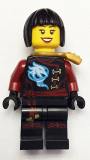 LEGO njo245 Nya - Skybound, Hair (70592)