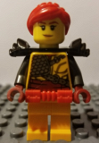 LEGO njo477 Skylor - Hunted (70651)