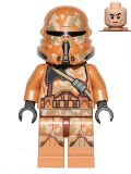 LEGO sw605 Geonosis Clone Trooper 1 (75089)
